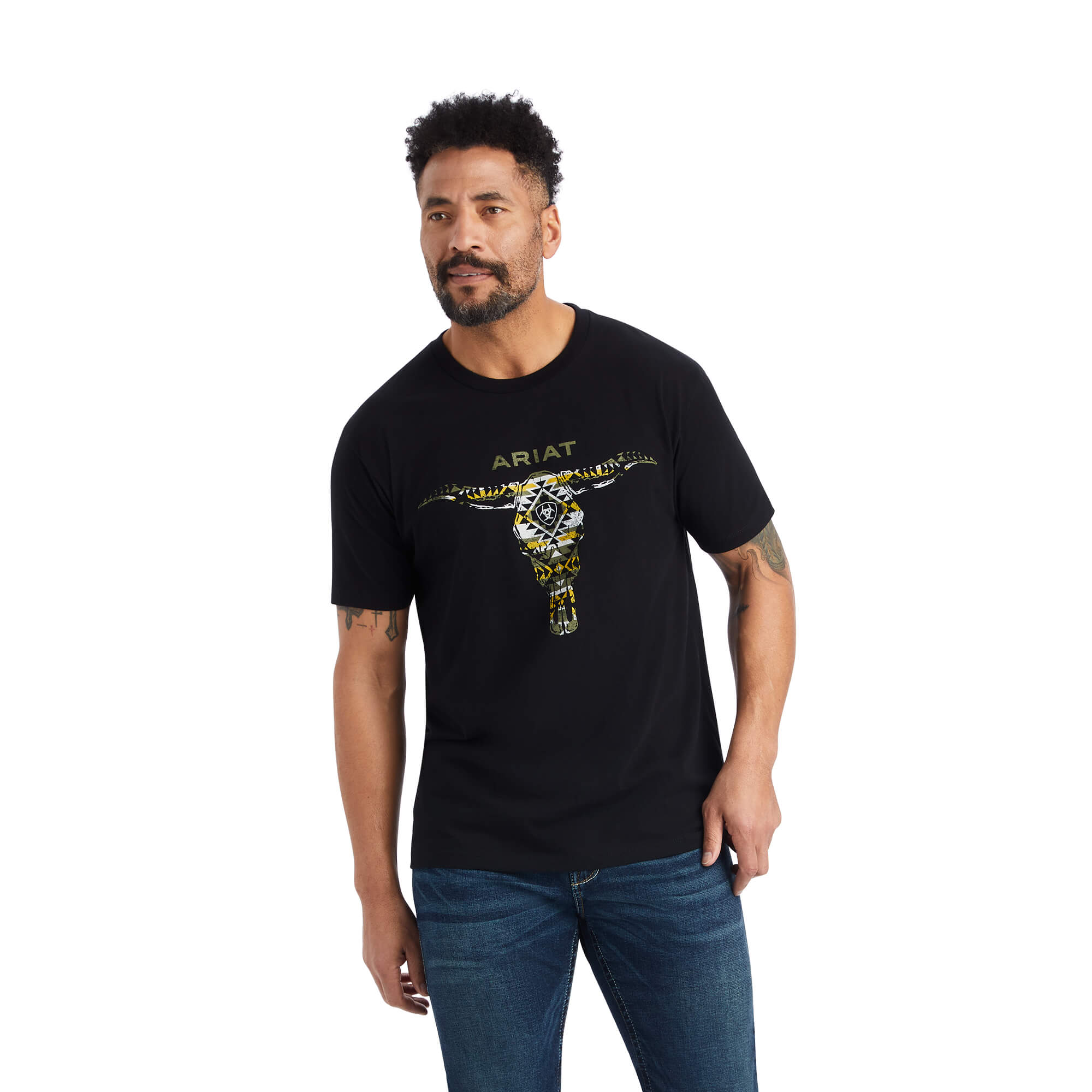 Men's Western T-Shirts – Cowboy Swagger