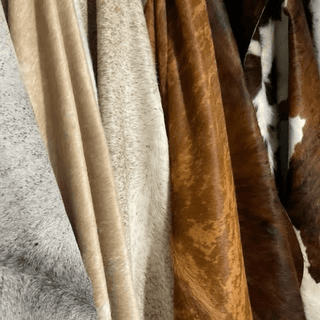 Cowhide Rugs & Western Home Decor - Cowboy Swagger