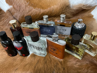 Men's Fragrance - Cowboy, Yellowstone, Cinch, and more