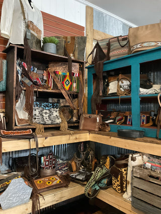 Western Accessories for Women – Purses, Jewelry & More - Cowboy Swagger