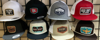 Western Ball Caps – Trucker Hats, Snapbacks & Flatbill Styles - Cowboy Swagger