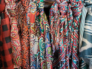 Western Wild Rags & Scarves – Bold Prints, Soft Feel, Timeless Style - Cowboy Swagger
