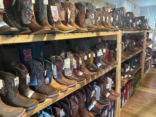 Women’s Western Boots & Shoes – Ariat, Justin, Tony Lama, Durango & More - Cowboy Swagger