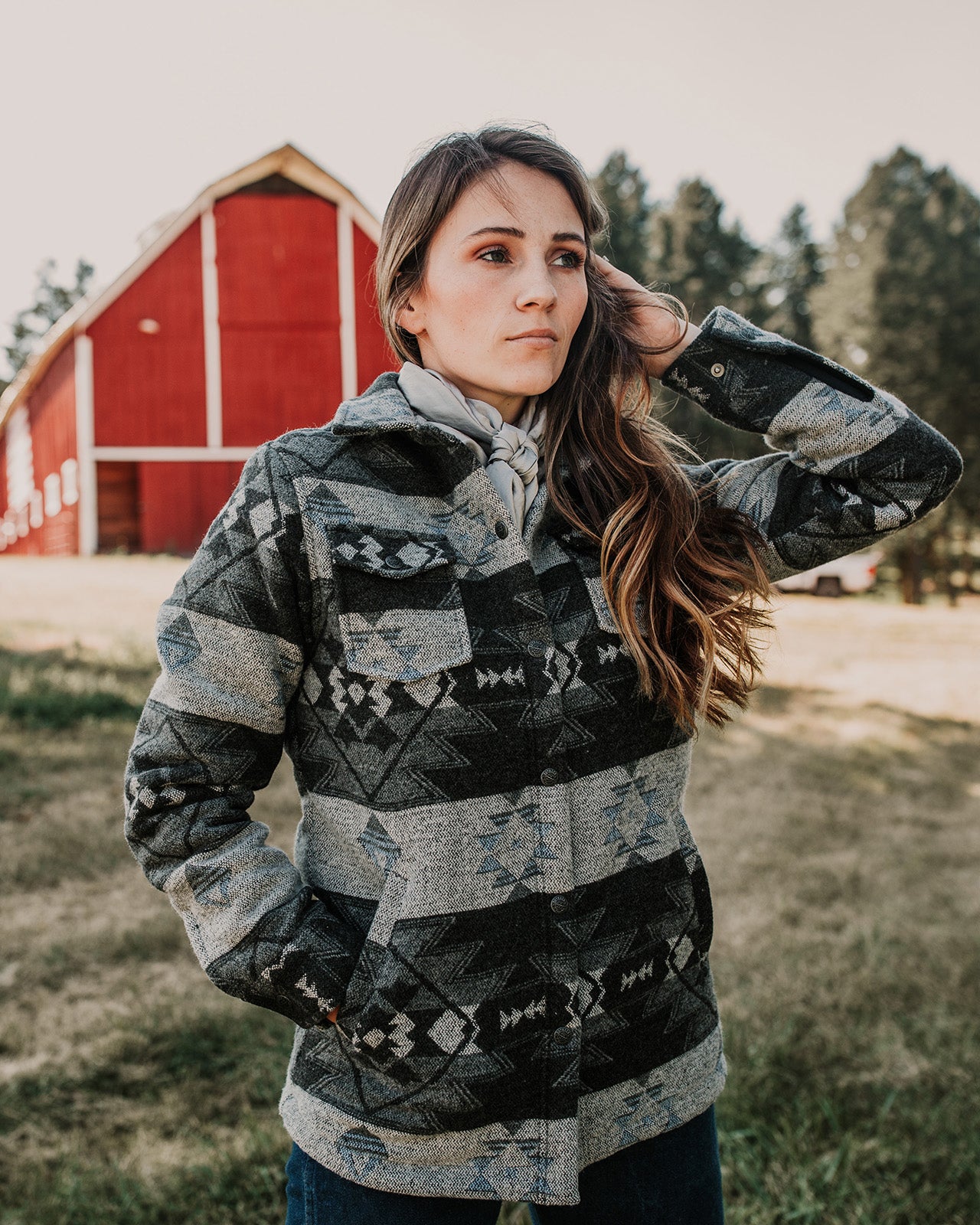 Women’s Western Outerwear – Cowgirl Jackets | Cowboy Swagger – Page 2