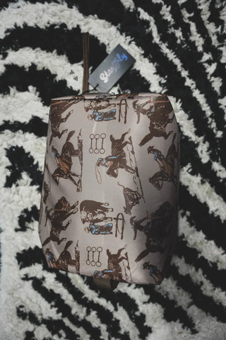 2Fly Western Swing Traveler Toiletry Bag – Western Travel Organizer - Cowboy Swagger2Fly Western Swing Traveler Toiletry Bag – Western Travel Organizer