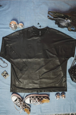 2Fly Women’s High Class Lux Top – Midnight Black | Elevated Western Style - Cowboy Swagger2Fly Women’s High Class Lux Top – Midnight Black | Elevated Western Style