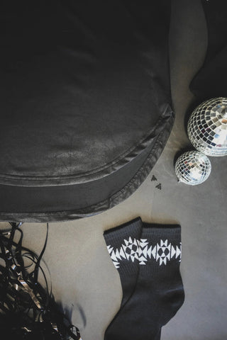 2Fly Women’s Swanky Leather Top – Midnight | Bold Western Elegance - Cowboy Swagger2Fly Women’s Swanky Leather Top – Midnight | Bold Western Elegance