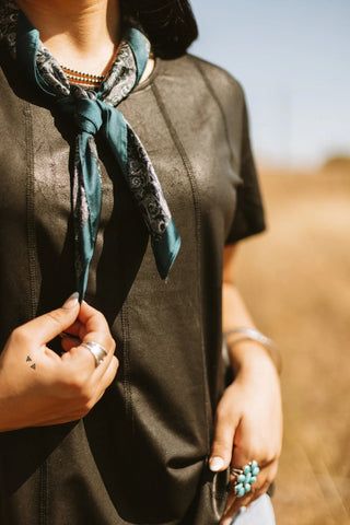 2Fly Women’s Walk The Line Top – Midnight Black | Sleek Western Style - Cowboy Swagger2Fly Women’s Walk The Line Top – Midnight Black | Sleek Western Style