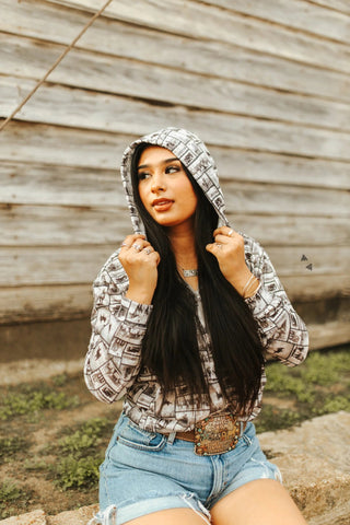 2Fly Women’s Zip It Up Pony Jacket – Western Lightweight Layer - Cowboy Swagger2Fly Women’s Zip It Up Pony Jacket – Western Lightweight Layer