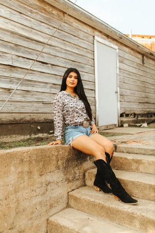 2Fly Women’s Zip It Up Pony Jacket – Western Lightweight Layer - Cowboy Swagger2Fly Women’s Zip It Up Pony Jacket – Western Lightweight Layer