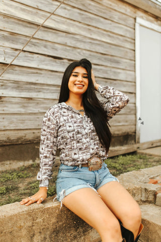 2Fly Women’s Zip It Up Pony Jacket – Western Lightweight Layer - Cowboy Swagger2Fly Women’s Zip It Up Pony Jacket – Western Lightweight Layer