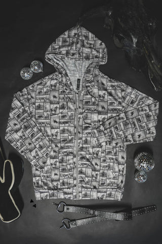 2Fly Women’s Zip It Up Pony Jacket – Western Lightweight Layer - Cowboy Swagger2Fly Women’s Zip It Up Pony Jacket – Western Lightweight Layer