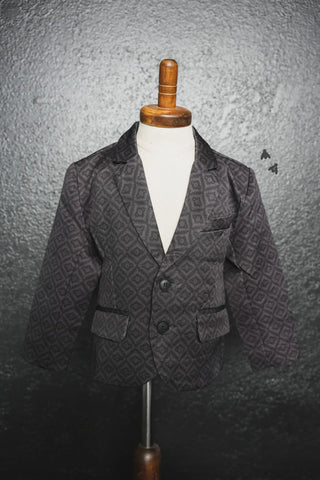 2Fly Youth Keep’em Cowboy Midnight Blazer - Cowboy Swagger2Fly Youth Keep’em Cowboy Midnight Blazer