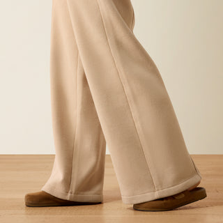 Ariat Women's Compass Sweatpants, Back View - Cowboy Swagger