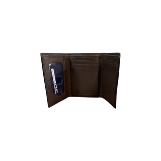 3D Belt Co. Men’s Aces Tooled Leather Trifold Wallet - Cowboy Swagger3D Belt Co. Men’s Aces Tooled Leather Trifold WalletWallets & Money Clips
