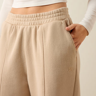 Ariat Women's Compass Sweatpants, Fabric Detail - Cowboy Swagger