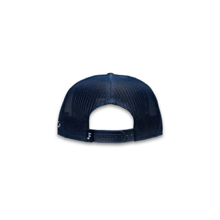 Lane Frost Brave Navy Blue American Flag Western Cap with Embroidered F Logo | Cowboy Swagger