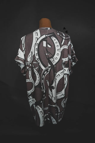 Ain’t All Luck Top - Cowboy SwaggerAin’t All Luck TopShirts & Tops