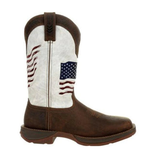 American Rebel Durango Men’s Boots - Cowboy SwaggerAmerican Rebel Durango Men’s Boots