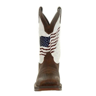 American Rebel Durango Men’s Boots - Cowboy SwaggerAmerican Rebel Durango Men’s Boots