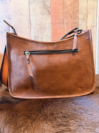 Angel Ranch Conceal Carry Red Woven Blanket Shoulder bag - Cowboy SwaggerAngel Ranch Conceal Carry Red Woven Blanket Shoulder bag