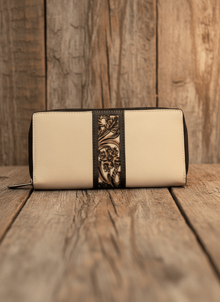 Angel Ranch Opal Wallet - Cowboy SwaggerAngel Ranch Opal Wallet