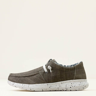Ariat Shoes Ariat Men's Hilo Grey Noir/Shattered Charcoal
