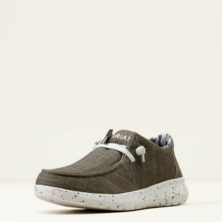 Ariat Shoes Ariat Men's Hilo Grey Noir/Shattered Charcoal