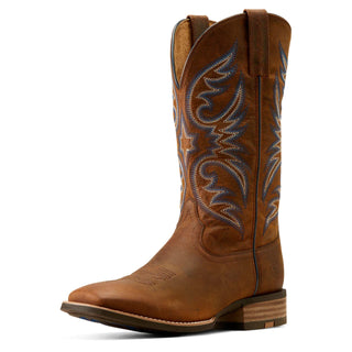 Ariat Boots Ariat Men's Ricochet Boot Weathered Chestnut Western Boot