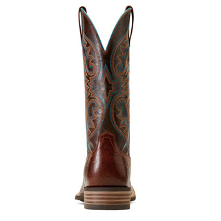 Ariat Ariat Mens Ricochet Gingersnap/Marble Brown Boot