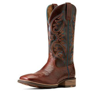 Ariat Ariat Mens Ricochet Gingersnap/Marble Brown Boot