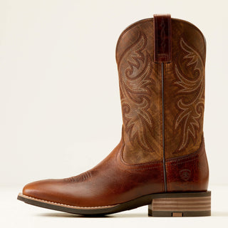Cowboy Swagger Ariat Mens Slingshot Boot Beasty Brown