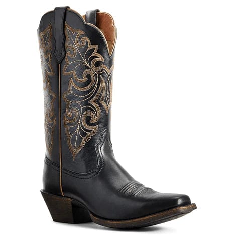 Ariat women's round up square best sale toe