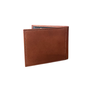 Ariat Diamond Embossed Leather Logo Bifold Wallet - Cowboy SwaggerAriat Diamond Embossed Leather Logo Bifold WalletWallets & Money Clips