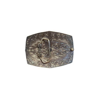 Ariat Gold Bull Rider Western Belt Buckle - Cowboy SwaggerAriat Gold Bull Rider Western Belt BuckleBuckle