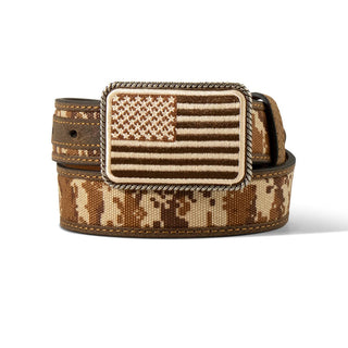 Ariat Kids Belt Digital Camo - Cowboy SwaggerAriat Kids Belt Digital CamoBelts