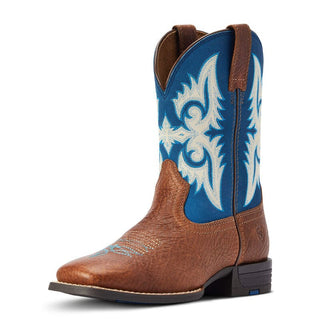 Ariat Kid's Lonestar Western Boot - Cowboy SwaggerAriat Kid's Lonestar Western BootBoots