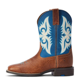 Ariat Kid's Lonestar Western Boot - Cowboy SwaggerAriat Kid's Lonestar Western BootBoots