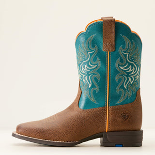 Ariat Kid’s Outrider Boot Toasty Tan - Cowboy SwaggerAriat Kid’s Outrider Boot Toasty TanBoots