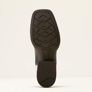 Ariat Kid’s Round Up Hearts Western Boot - Cowboy SwaggerAriat Kid’s Round Up Hearts Western BootBoots