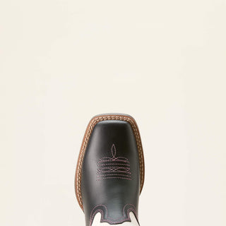 Ariat Kid’s Round Up Hearts Western Boot - Cowboy SwaggerAriat Kid’s Round Up Hearts Western BootBoots