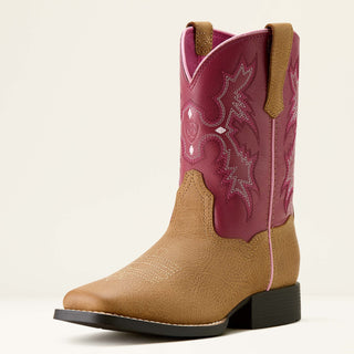 Ariat Kids Tombstone Boots – Cottage/Rosebud - Cowboy SwaggerAriat Kids Tombstone Boots – Cottage/Rosebud