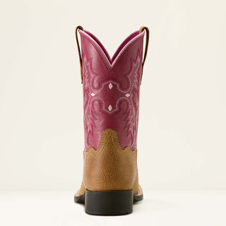 Ariat Kids Tombstone Boots – Cottage/Rosebud - Cowboy SwaggerAriat Kids Tombstone Boots – Cottage/Rosebud