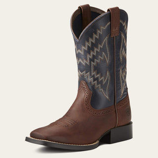 Ariat Kids Tycoon Western Boot - Cowboy SwaggerAriat Kids Tycoon Western BootBoots