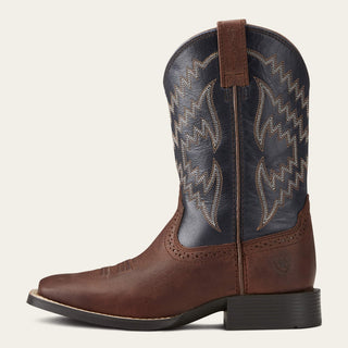 Ariat Kids Tycoon Western Boot - Cowboy SwaggerAriat Kids Tycoon Western BootBoots