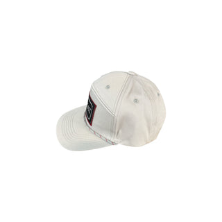 Ariat Men’s Beveled Frame Patch Rope Snapback Cap - Cowboy SwaggerAriat Men’s Beveled Frame Patch Rope Snapback Caphats