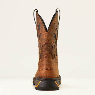 Ariat Men's Big Rig Tread VentTEK Composite Toe Earth/Graphite - Cowboy SwaggerAriat Men's Big Rig Tread VentTEK Composite Toe Earth/GraphiteBoots