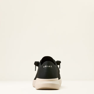 Ariat Men’s Black Knit Hilo Casual Slip - On Shoes - Cowboy SwaggerAriat Men’s Black Knit Hilo Casual Slip - On Shoes