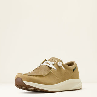 Ariat Men’s Buckeye H2O Tan Croc Waterproof Casual Shoes - Cowboy SwaggerAriat Men’s Buckeye H2O Tan Croc Waterproof Casual Shoes