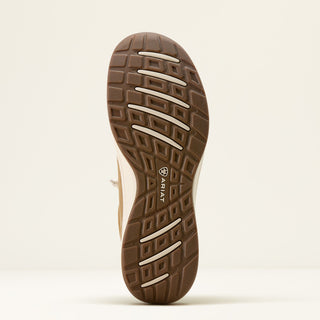 Ariat Men’s Buckeye H2O Tan Croc Waterproof Casual Shoes - Cowboy SwaggerAriat Men’s Buckeye H2O Tan Croc Waterproof Casual Shoes